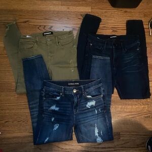 Express Jean Lot